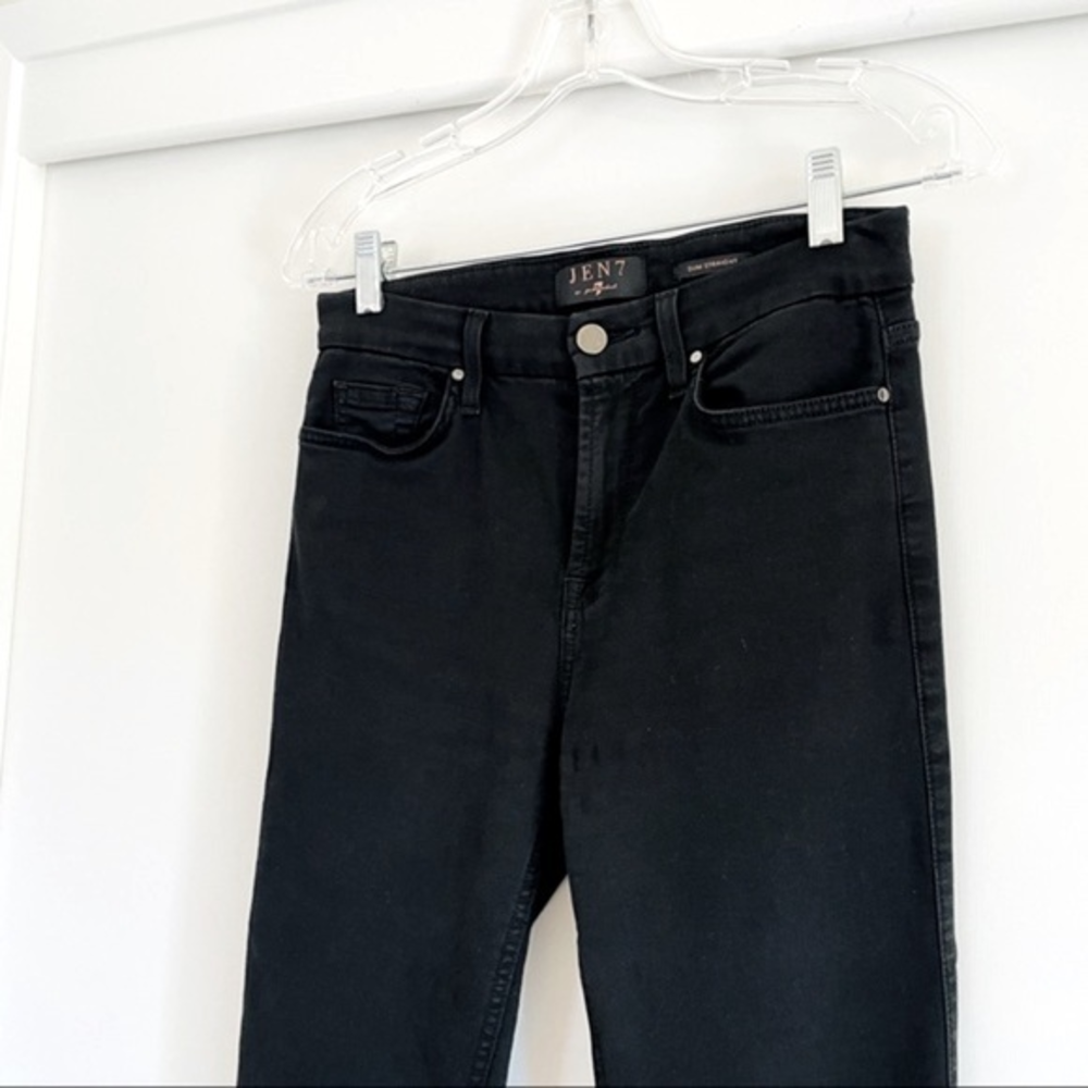 SALE 🔥 JEN 7, 7 FOR ALL MANKIND, Slim Straight‎ Leg Jeans